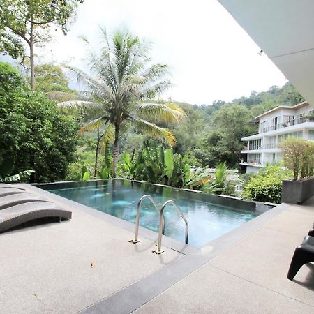 Zen Hillside Self Service Apartment Kamala Plajı Dış mekan fotoğraf