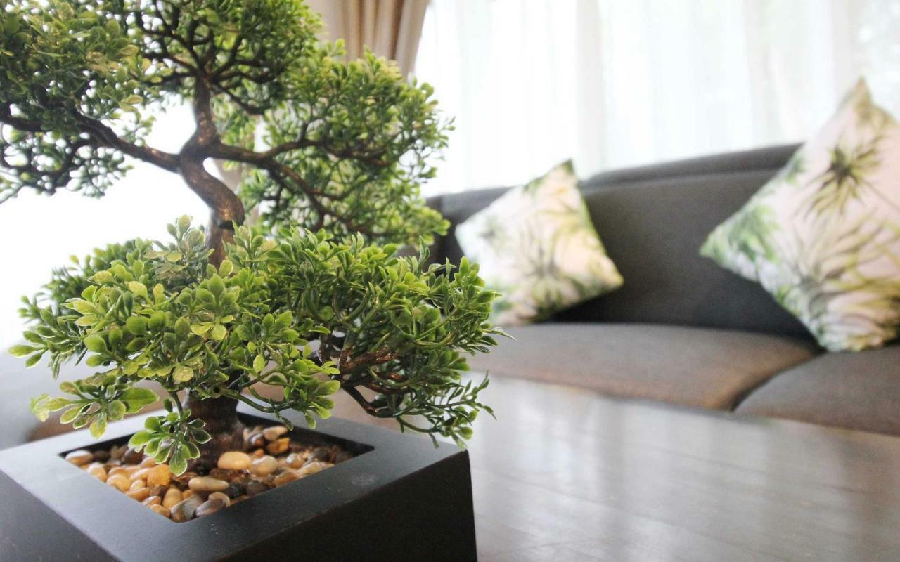 Zen Hillside Self Service Apartment Kamala Plajı Dış mekan fotoğraf