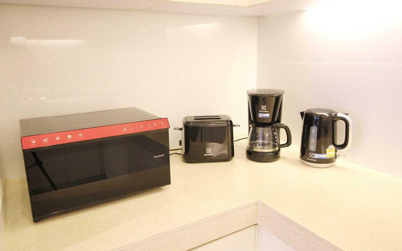 Zen Hillside Self Service Apartment Kamala Plajı Dış mekan fotoğraf