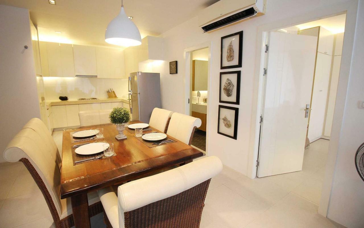 Zen Hillside Self Service Apartment Kamala Plajı Dış mekan fotoğraf