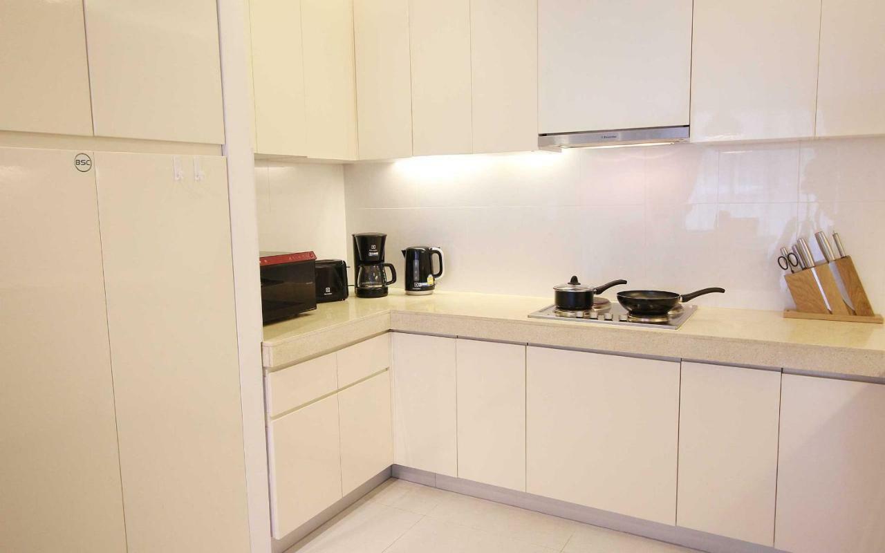 Zen Hillside Self Service Apartment Kamala Plajı Dış mekan fotoğraf