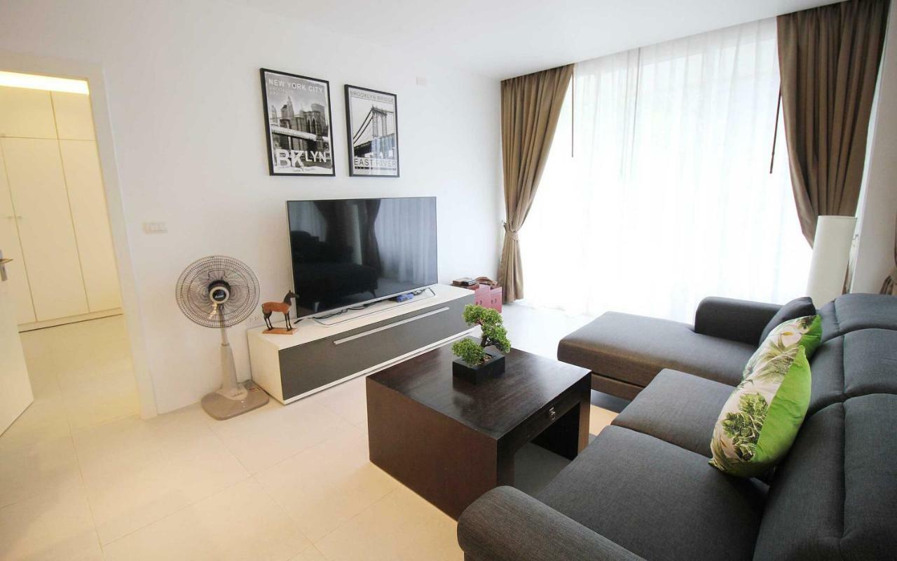 Zen Hillside Self Service Apartment Kamala Plajı Dış mekan fotoğraf
