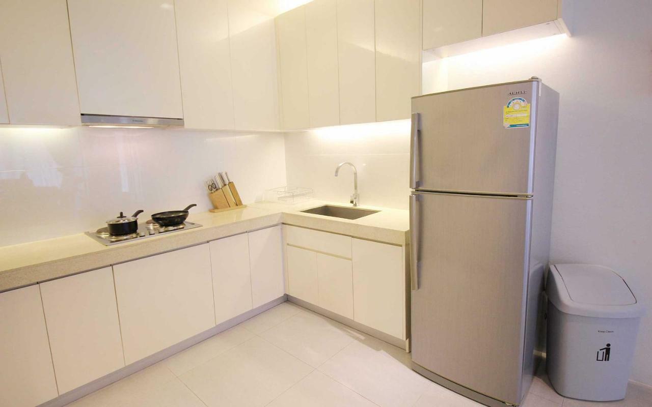 Zen Hillside Self Service Apartment Kamala Plajı Dış mekan fotoğraf