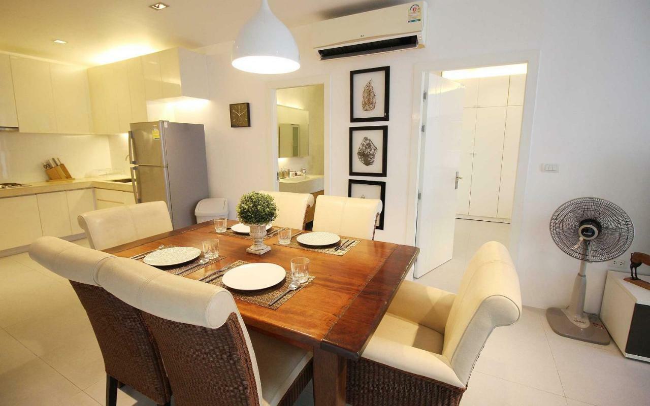 Zen Hillside Self Service Apartment Kamala Plajı Dış mekan fotoğraf