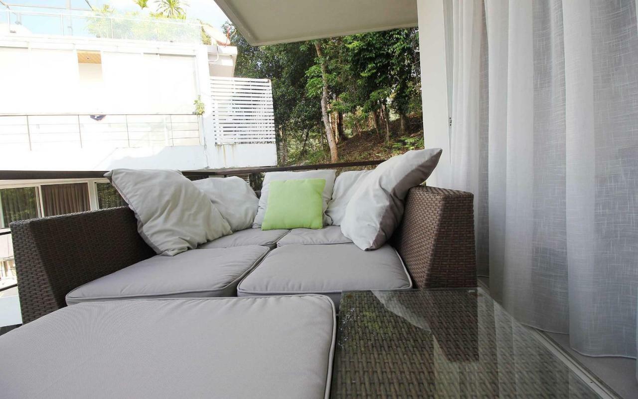 Zen Hillside Self Service Apartment Kamala Plajı Dış mekan fotoğraf