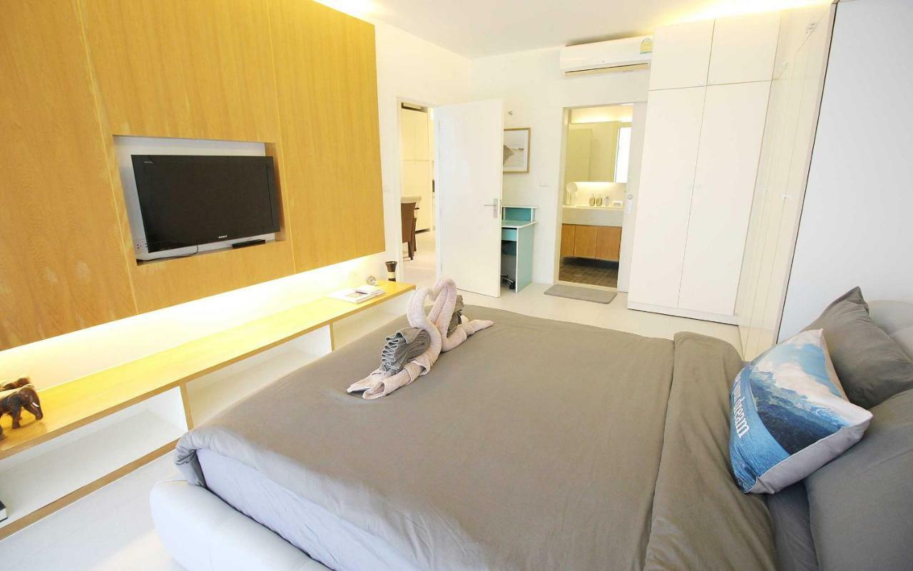 Zen Hillside Self Service Apartment Kamala Plajı Dış mekan fotoğraf