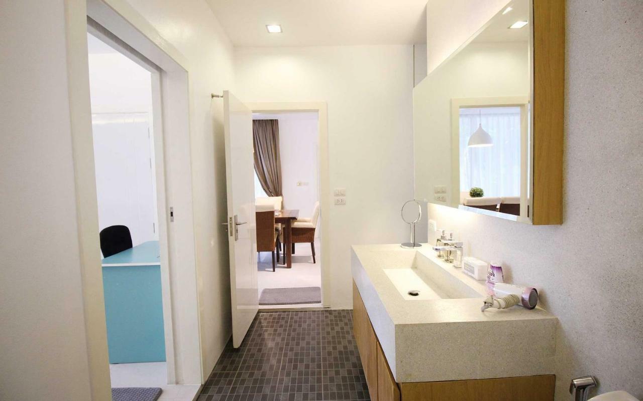 Zen Hillside Self Service Apartment Kamala Plajı Dış mekan fotoğraf