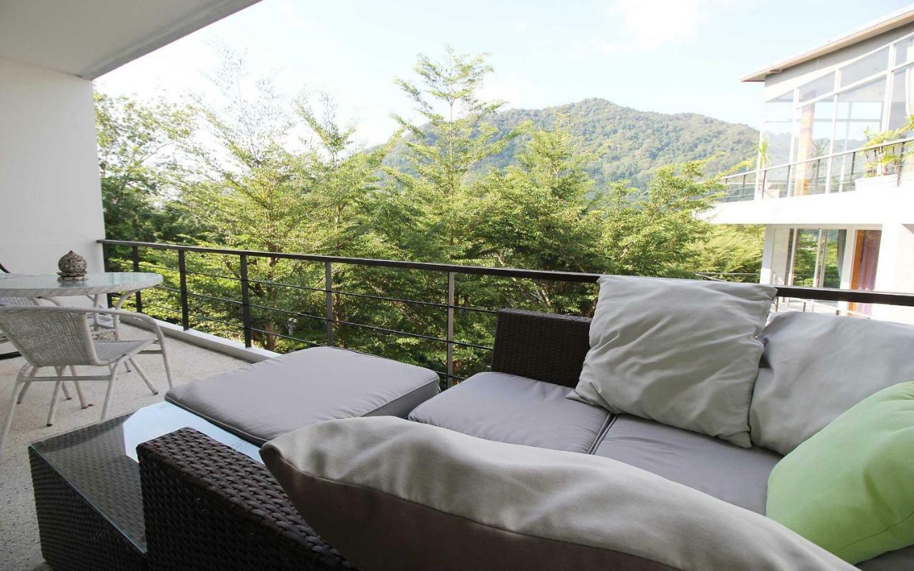 Zen Hillside Self Service Apartment Kamala Plajı Dış mekan fotoğraf