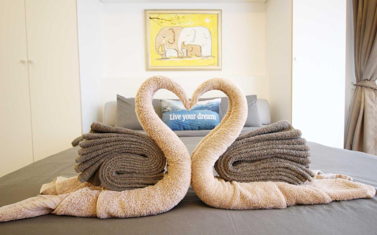 Zen Hillside Self Service Apartment Kamala Plajı Dış mekan fotoğraf