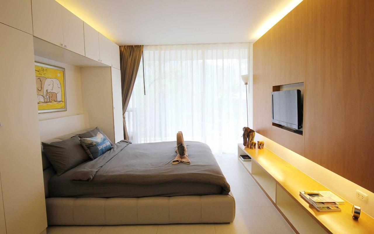 Zen Hillside Self Service Apartment Kamala Plajı Dış mekan fotoğraf